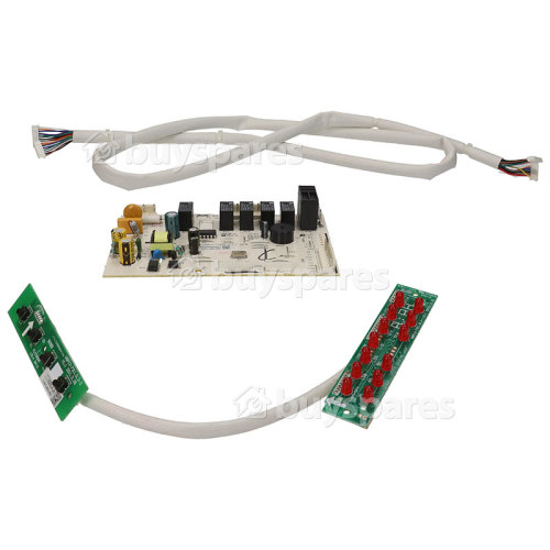 Mora Control Module PCB