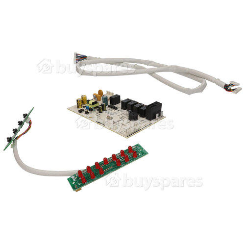 Mora Control Module PCB