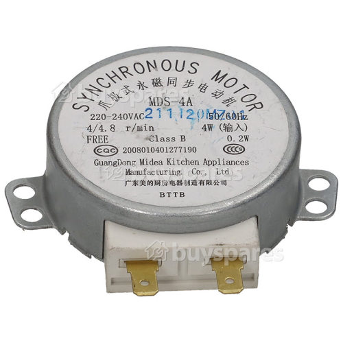 Turntable Motor : MDS-4A