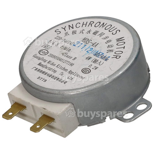 Turntable Motor : MDS-4A