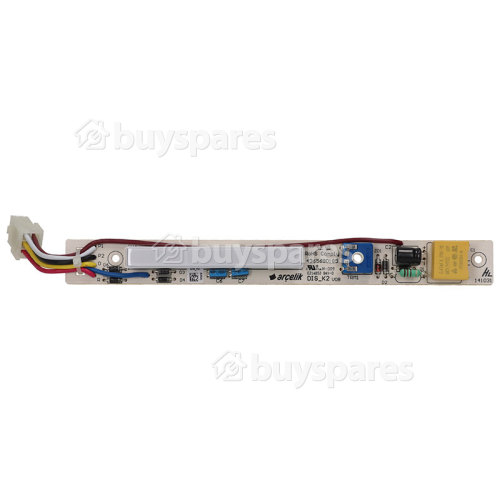 Module D'affichage Pour Réfrigérateur/congélateur FRZ6000 Princess