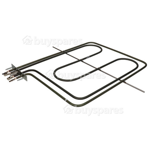 Amica 10133.3TSYKDHBX Dual Oven Upper Element 2900W