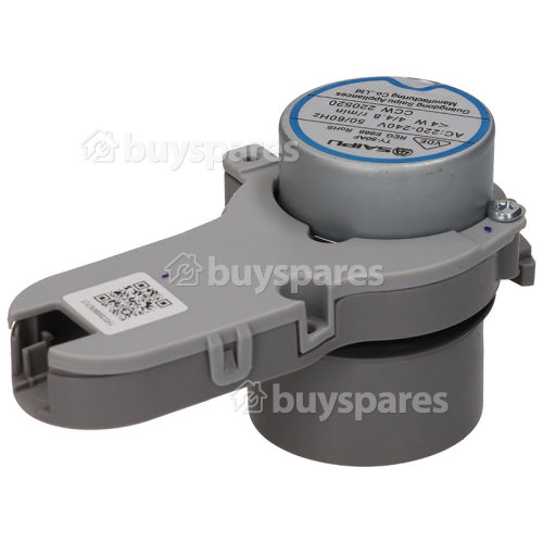 Distributary Valve