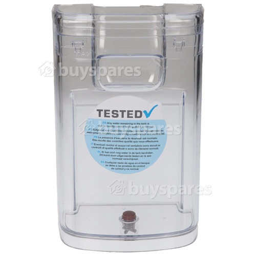 Electrolux Complete Water Tank