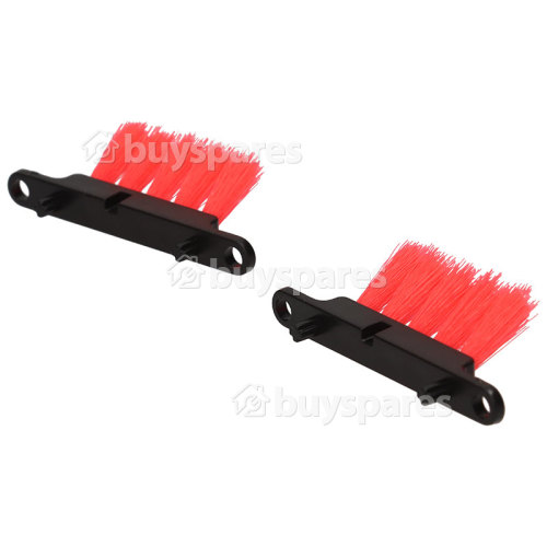 Bissell Edge Brush Set (Pack Of 2)