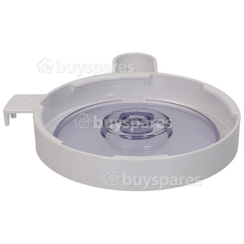 Braun Bowl Lid - White