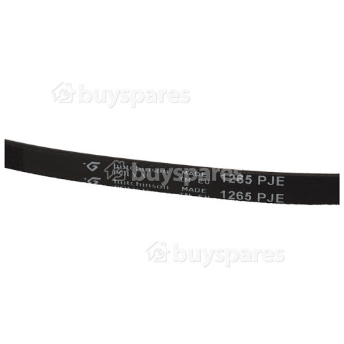 High Quality Compatible Replacement Poly-Vee Drive Belt - 1265J4PJE