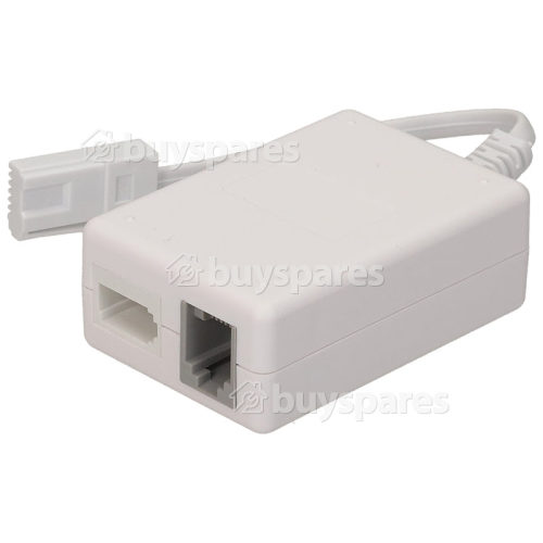 Avix ADSL Broadband Adaptor With 10cm Lead