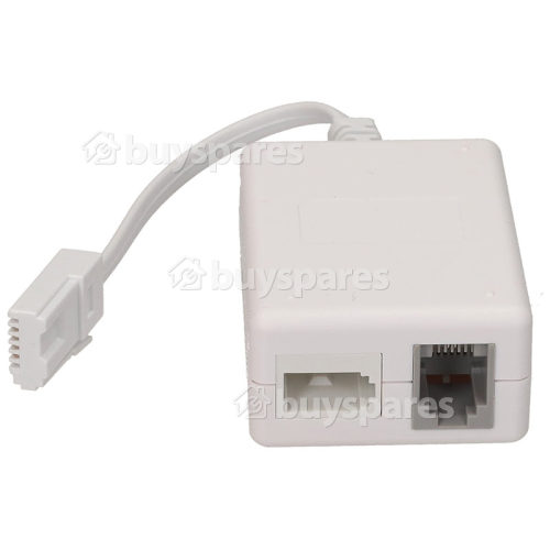 Avix ADSL Broadband Adaptor With 10cm Lead