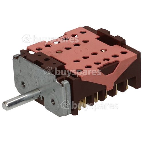 Oven Function Selector Switch BuySpares