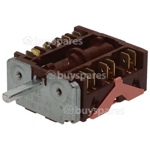 Oven Function Selector Switch BuySpares