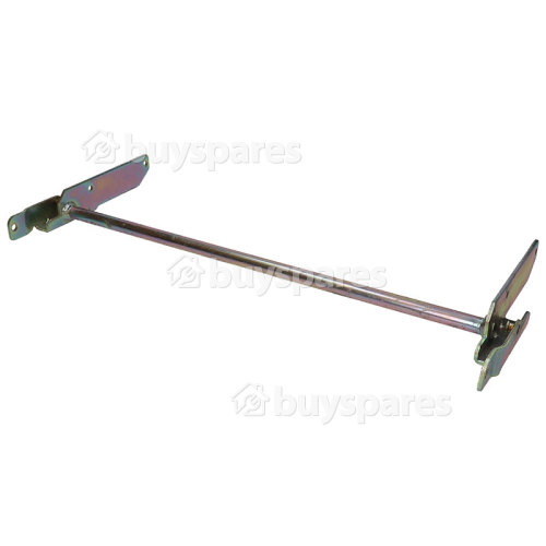 CF1W Complete Hinge Assembly