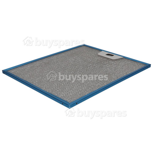 Merloni (Indesit Group) Metal Mesh Grease Filter - 300mm X 253mm