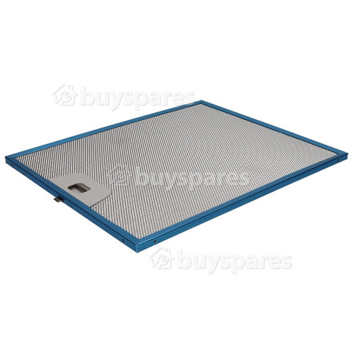 Merloni (Indesit Group) H 591 IX Metal Mesh Grease Filter - 300mm X 253mm