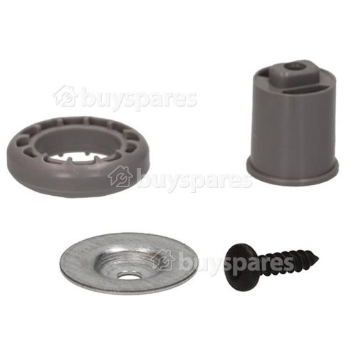 Bosch SMS40A02GB/02 Upper Basket Side Runner Wheel