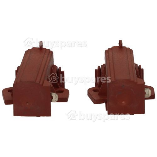 Hoover Carbon Brushes Assembly - Pair : Type: Sole Motor Only