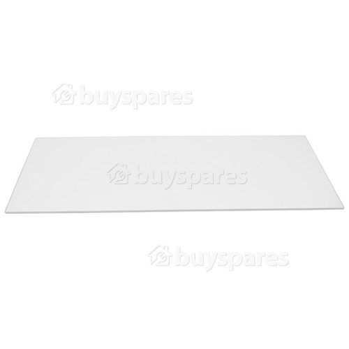 Fridge Crisper Drawer Glass Shelf