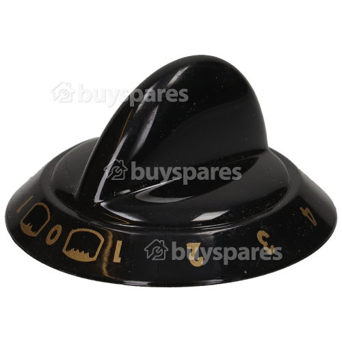 universal control knob with 0.5 shaft | Grill Parts Canada