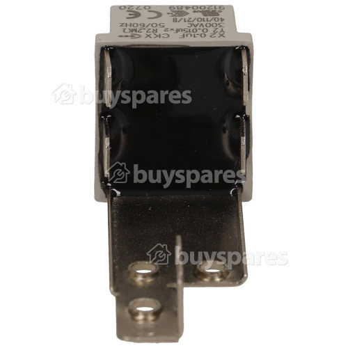 Suppresseur Interférences Pour Appareils Électroménagers : Y2 0.015UF X2 0.1UF Gasfire