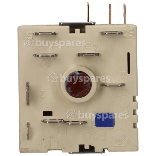 Hotpoint Dual Oven Energy Regulator : EGO 50.65073.060