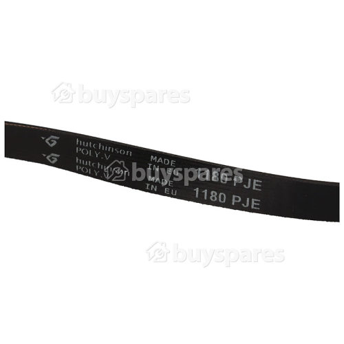 Philips Poly-Vee Drive Belt - 1180J5