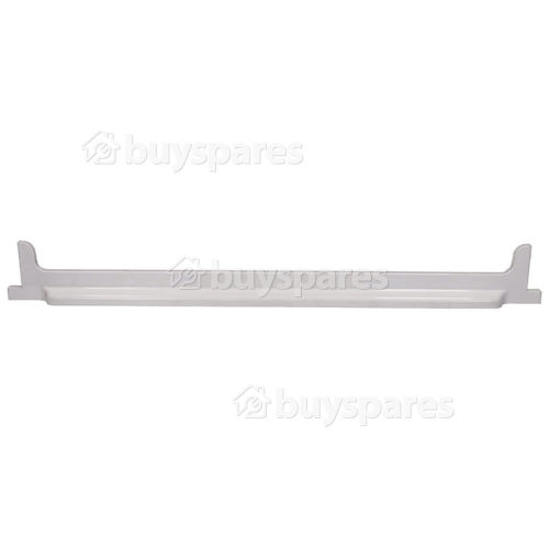 R Glass Shelf TRIM-BACK/395 (S. W. )