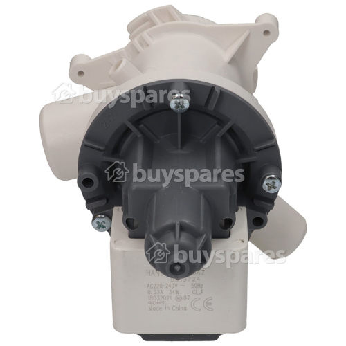 Gmatic Drain Pump Assembly : HANYU B15-6AZ 909019724 34w 220/240v