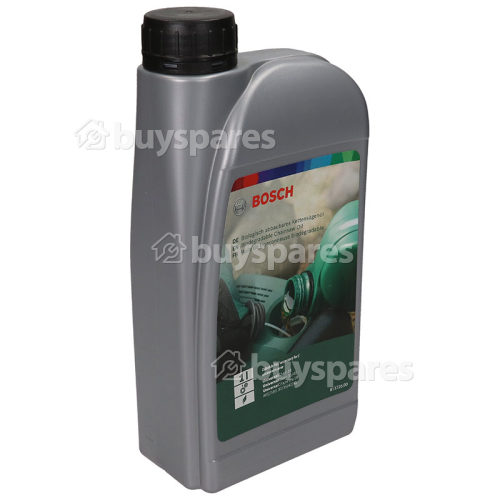 Bosch Qualcast Atco Suffolk Biodegradable Chainsaw Oil - 1 Litre