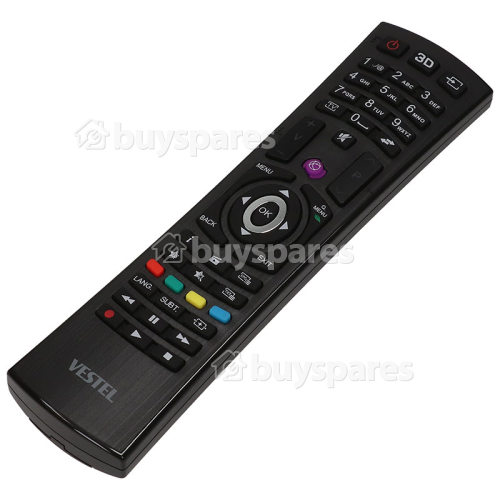 22LED1000ST RC5116 TV Remote Control