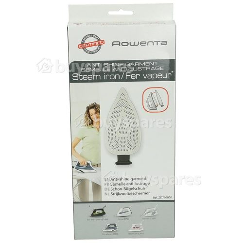 Rowenta Soleplate Removable