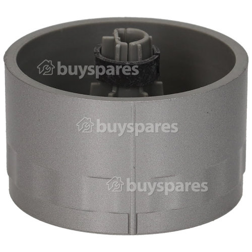 Beko Programme Control Knob - Silver