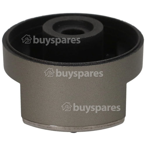 Brastemp Hob Control Knob - Silver