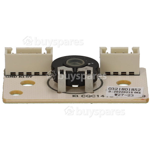 Hoover Elektronische Mitnehmerplatte | BuySpares Germany