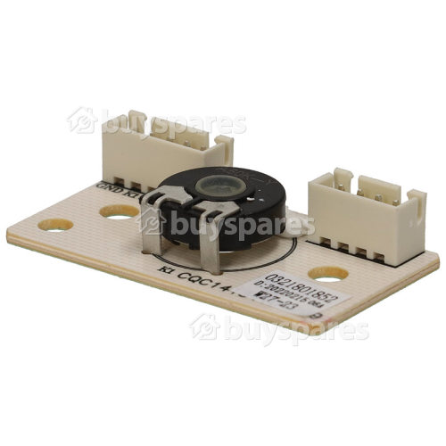 Hoover Elektronische Mitnehmerplatte | BuySpares Germany