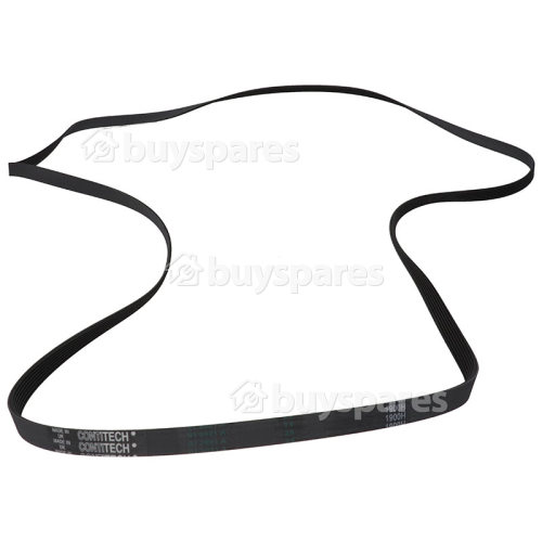 Bluesky Poly-Vee Drive Belt - 1900H7