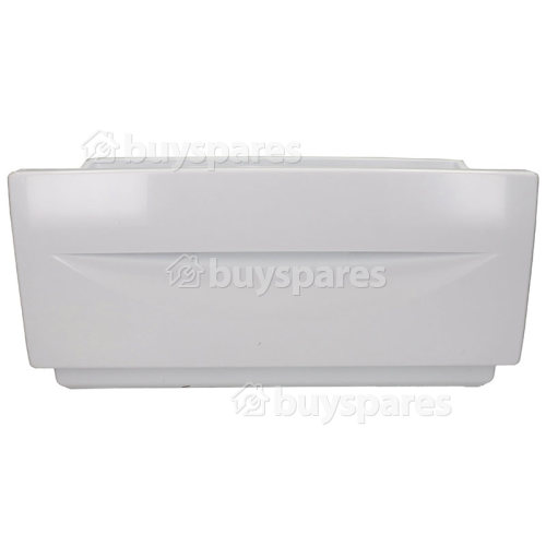 Indesit Lower Freezer Drawer Assembly - White