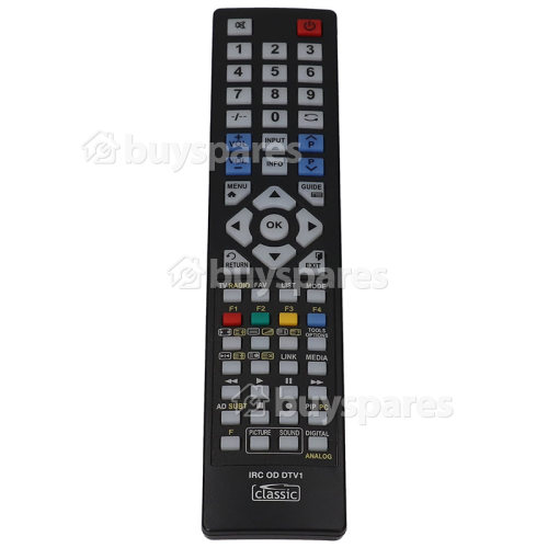 Classic Compatible TV Remote Control