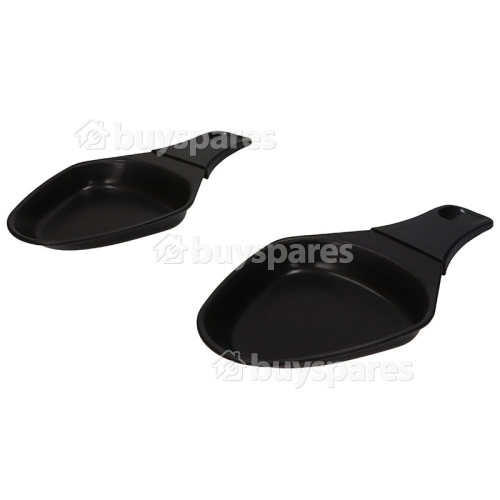 Tefal Non-Stick Serving Cups (Pack Of 2)