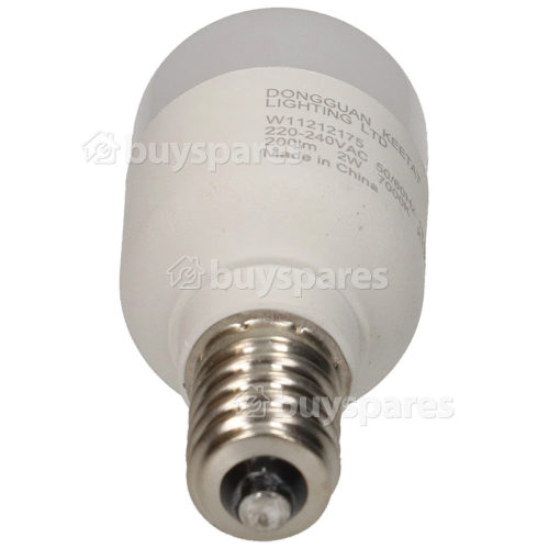 Hotpoint LED 2W Fridge Lamp Ses/E14 220-240V