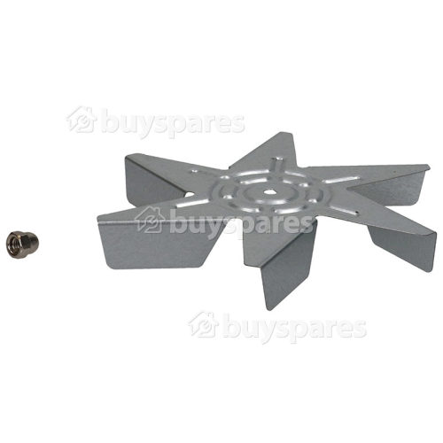 Flavel Oven Fan Motor Assembly : Compatible With EBMpapst RRL152/20L EM3020