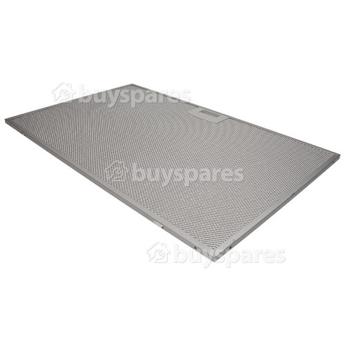 Bosch Neff Siemens Metal Mesh Grease Filter : 500x310mm