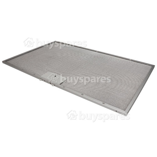 Bosch Neff Siemens Metal Mesh Grease Filter : 500x310mm