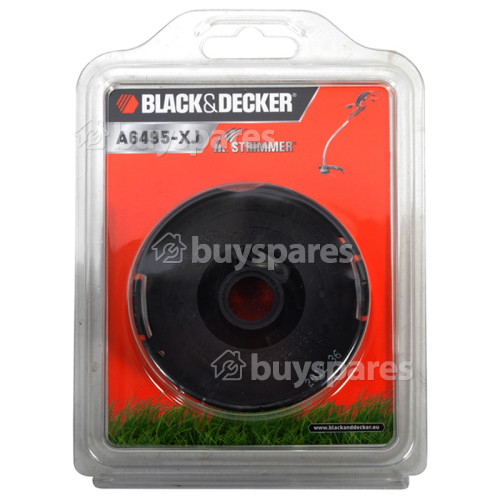 Black & Decker 2 X 6m/1.5mm Line Reflex® Plus Spool