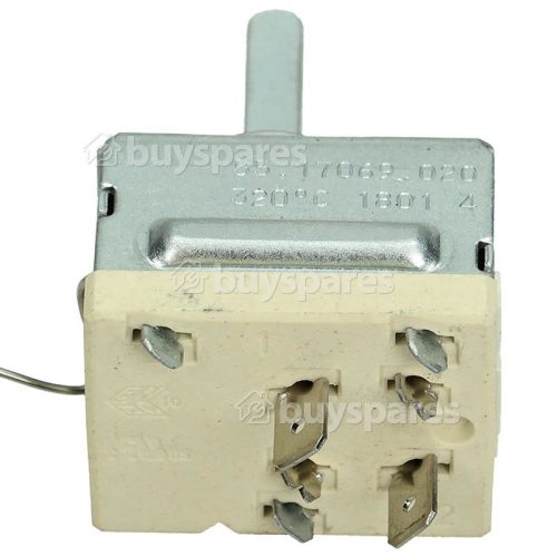 Bosch Thermostat