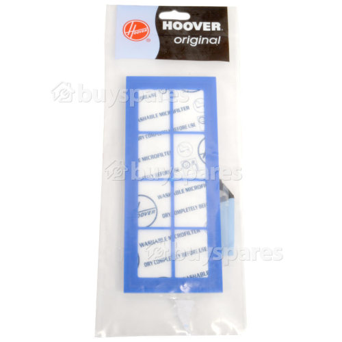 Hoover PU71 PU01011 U19 Standard Filter Kit