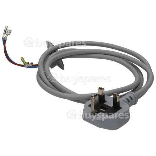 Hoover DXC457W1180 Mains Cable - UK Plug
