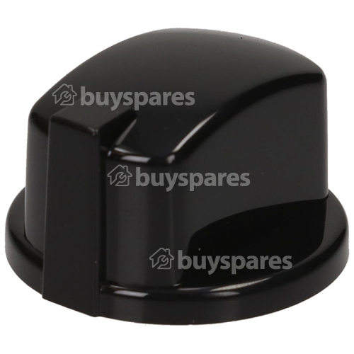 Indesit Oven Control Knob - Black