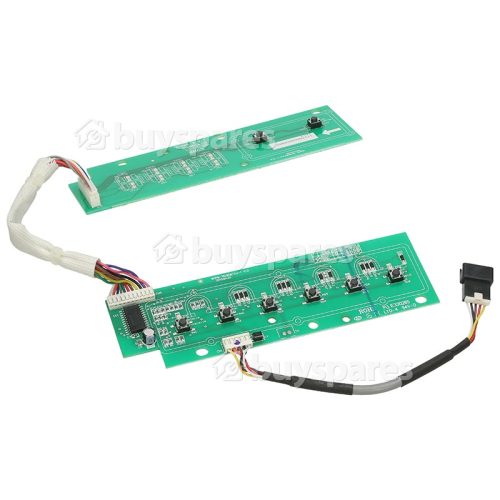 Display PCB Board Kit : 17176000005963 ( WQP8-7618E&FD.2-1 V1.0 / WQP8-7618E&FD.3-1 V1.0 )