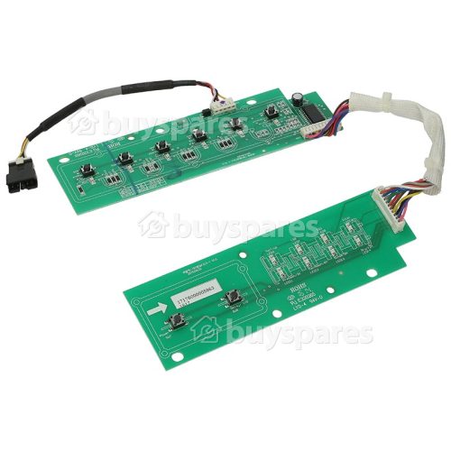 Display PCB Board Kit : 17176000005963 ( WQP8-7618E&FD.2-1 V1.0 / WQP8-7618E&FD.3-1 V1.0 )