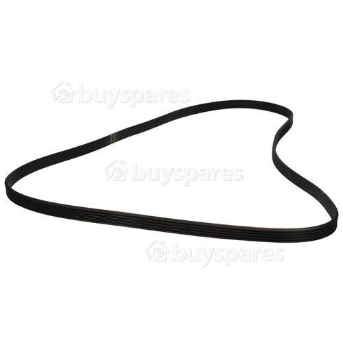 Whirlpool Poly-Vee Drive Belt - 1239J5PJE